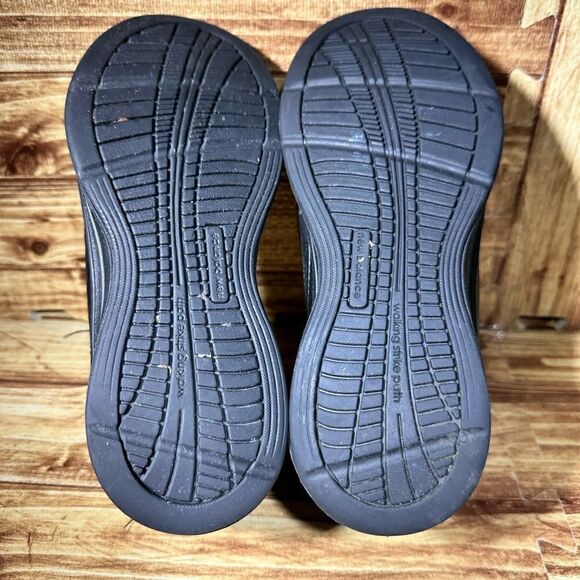 NEW BALANCE 577 MEN'S DUAL STRAP CLOSURE WALKING SHOES. Size 6 - Picture 5 of 7